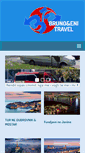 Mobile Screenshot of betravel-al.com